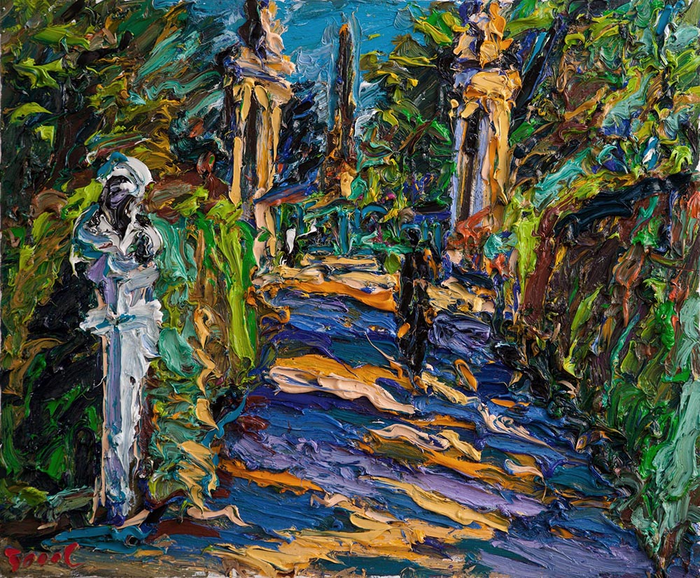 Malerei 2011